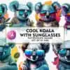 cool-koala-with-sunglasses-sublimation