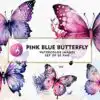 pink-and-blue-butterfly-watercolor