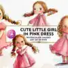cute-little-girl-in-pink-dress