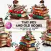tiny-boy-and-old-books-watercolor