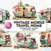 vintage-mobile-travel-home-watercolor