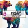 mama-bear-colorful-watercolor-clipart