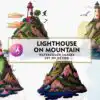 lighthouse-on-mountain-watercolor