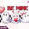 be-mine-sublimation-clipart-png
