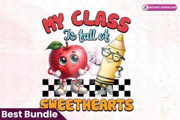 my-class-is-full-of-sweetheart-clipart