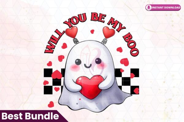 will-you-be-my-boo-sublimation-clipart