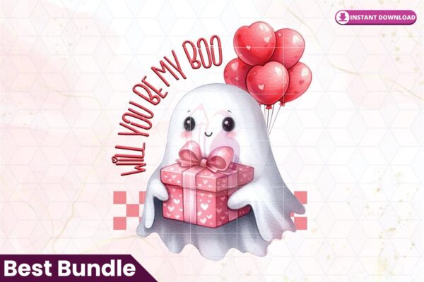 will-you-be-my-boo-sublimation-clipart