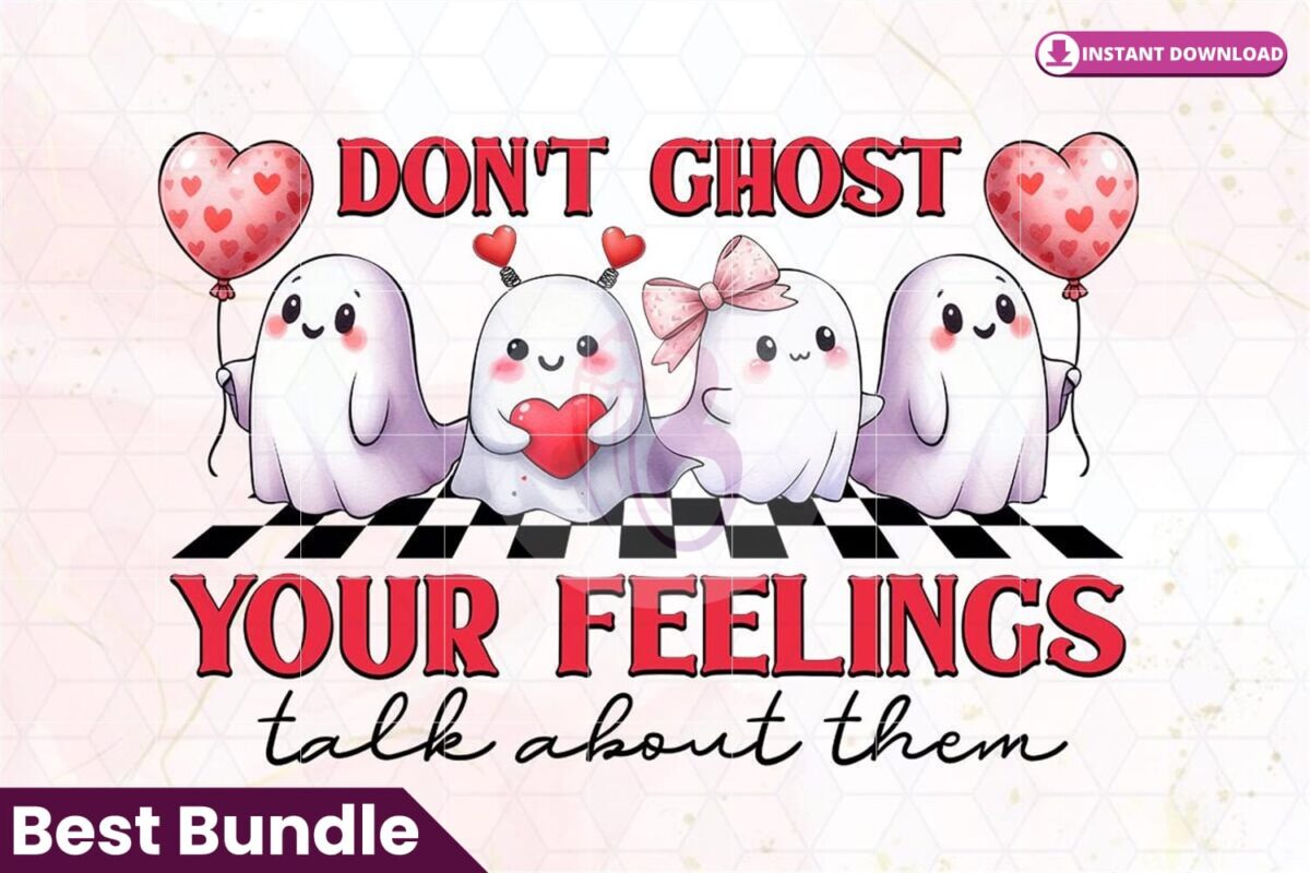 dont-ghost-your-feelings-talk-about