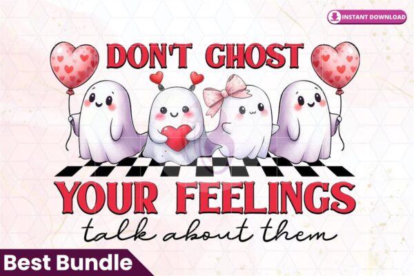 dont-ghost-your-feelings-talk-about