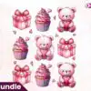 valentine-sublimation-clipart-graphic