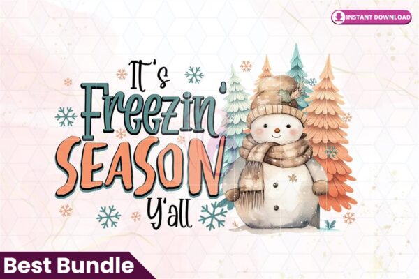its-freezin-season-yall-clipart-png