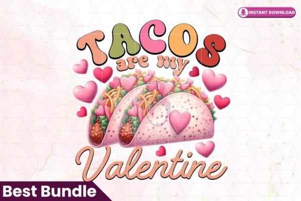 tacos-are-my-valentine-clipart-png
