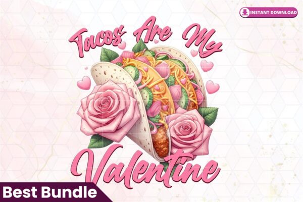 tacos-are-my-valentine-clipart-png