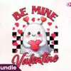 be-mine-valentine-sublimation-clipart