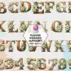 flower-wooden-alphabet-clipart-png
