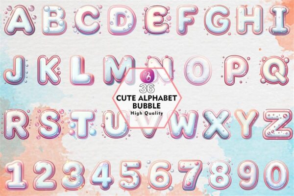 cute-alphabet-bubble-clipart-png