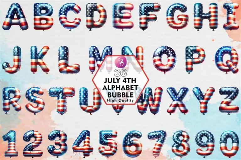 july-4th-alphabet-bubble-clipart-png