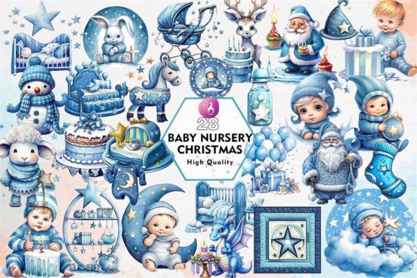baby-nursery-christmas-clipart-png
