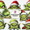 green-gnome-peeking-sublimation-clipart