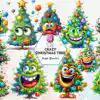 crazy-christmas-tree-sublimation-clipart