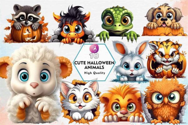 cute-halloween-animals-clipart-png