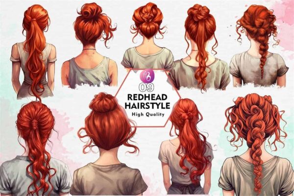 redhead-hairstyle-sublimation-clipart