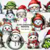 christmas-peeking-sublimation-clipart