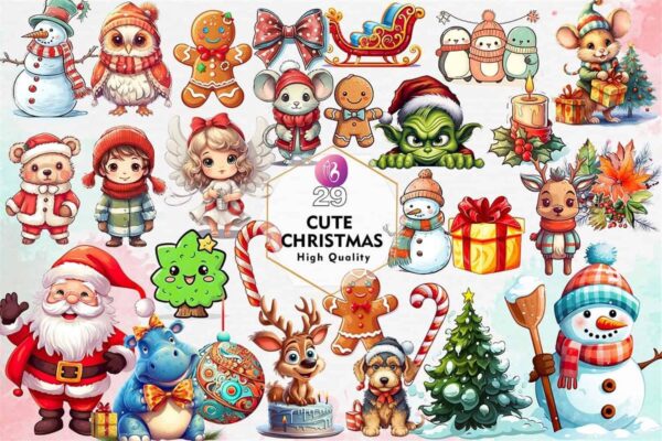cute-sweet-christmas-sublimation-clipart