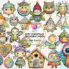 cute-christmas-childrens-book-clipart