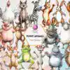 funny-animals-sublimation-clipart-png
