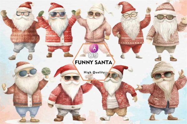 funny-santa-sublimation-clipart-png