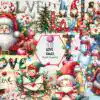 love-xmas-sublimation-clipart-png
