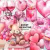 sweet-valentine-sublimation-clipart-png