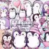 happy-valentine-penguin-clipart-png