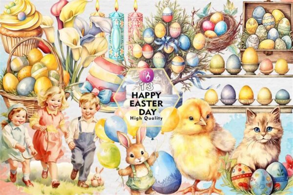 happy-easter-day-sublimation-clipart-png