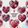 valentine-flower-heart-clipart-png