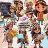native-american-student-clipart-png