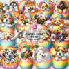 easter-eggs-dogs-sublimation-clipart-png