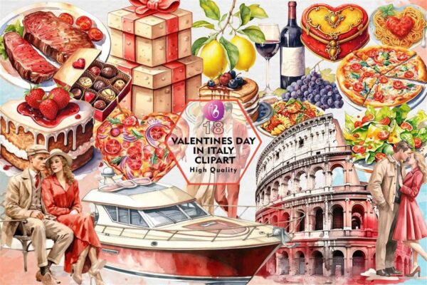 valentines-day-in-italy-clipart-png