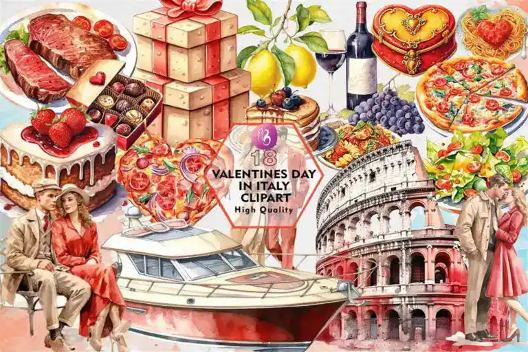 valentines-day-in-italy-clipart-png
