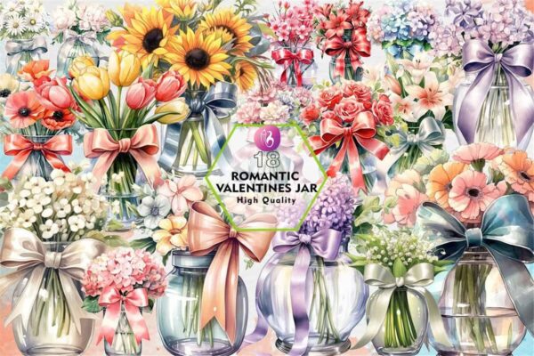 romantic-valentines-jar-clipart-png