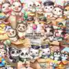 cute-pilot-animals-couple-clipart-png