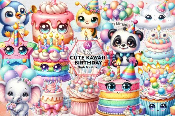 cute-kawaii-birthday-sublimation-clipart
