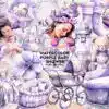 watercolor-purple-baby-shower-clipart