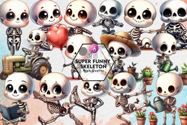super-funny-skeleton-sublimation-clipart