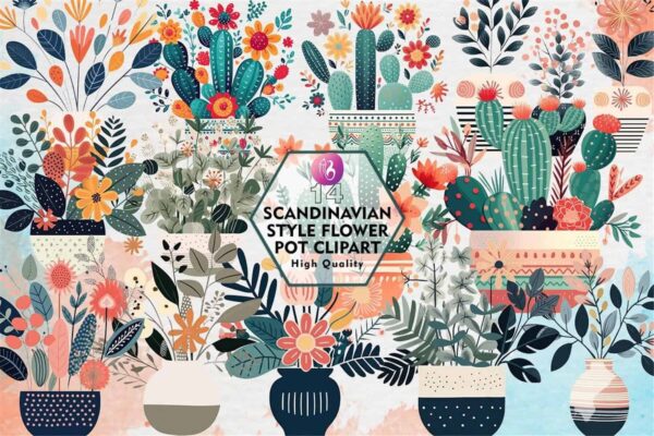 scandinavian-style-flower-pot-clipart