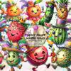 funny-fruit-mardi-gras-clipart-png