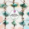 Girl Ballet Dancer Clipart PNG Graphics girl-ballet-dancer-clipart-png-graphics