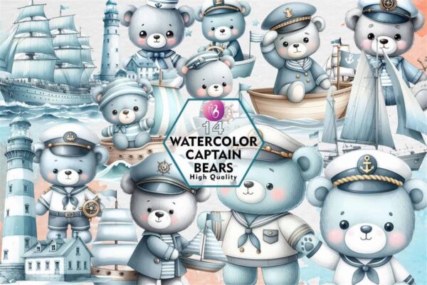watercolor-captain-bears-clipart-png