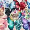 butterfly-flowers-sublimation-clipart